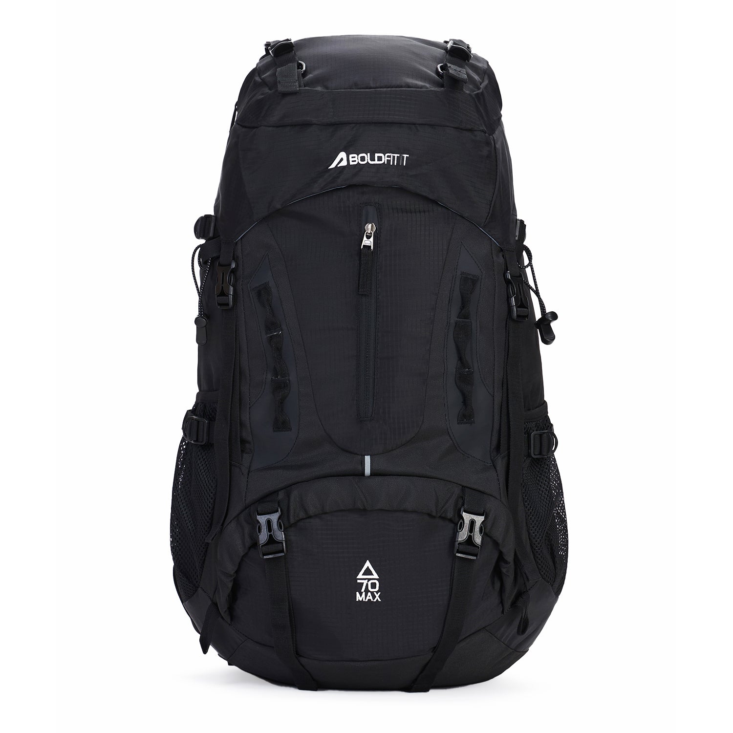 Trekmaster Rucksack 70L - Black