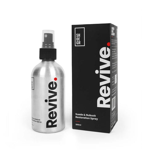 Revive - Suede & Nubuck Restoration Spray | Shoegr