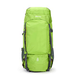 Summit X Rucksack 65L - Limegreen