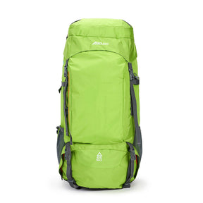 Summit X Rucksack 65L - Limegreen