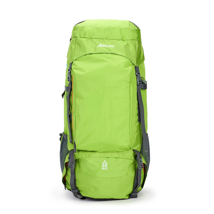 Summit X Rucksack 65L - Limegreen