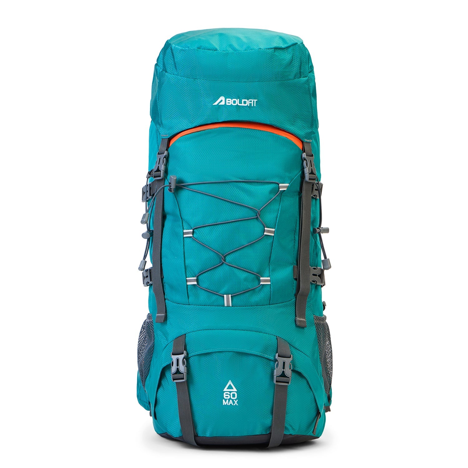 Summit Pro Rucksack 60L - Peacock Blue