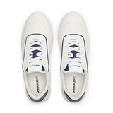 Sneakers shoes for men Skyline White Navy