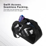 Creed Crypto Metal – Duffle Bag Built for Power, Performance & Durability