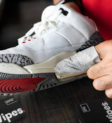 Quick Shoe Cleaning Wipes
