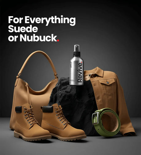 Revive - Suede & Nubuck Restoration Spray | Shoegr