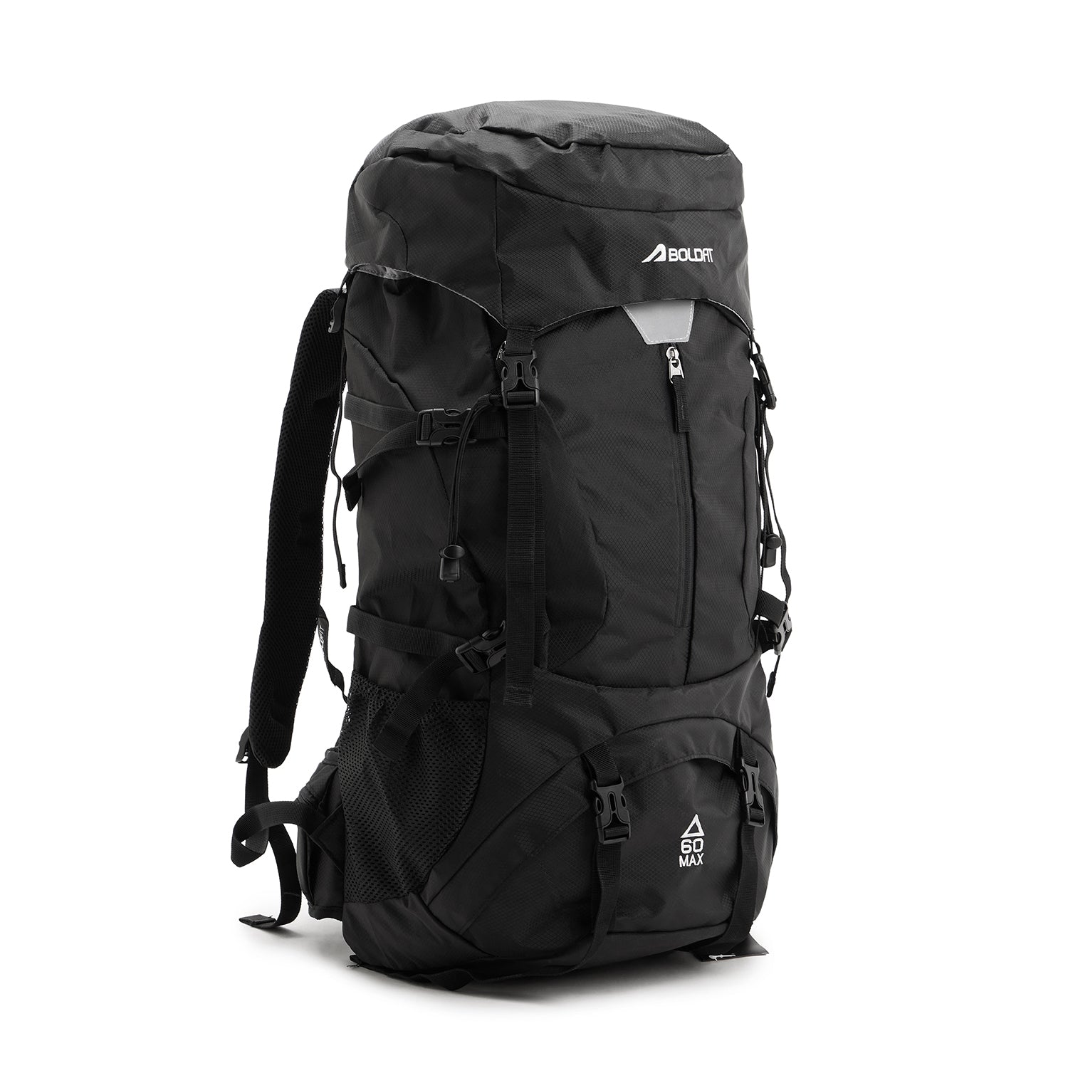 Trail Max Rucksack 60L - Black
