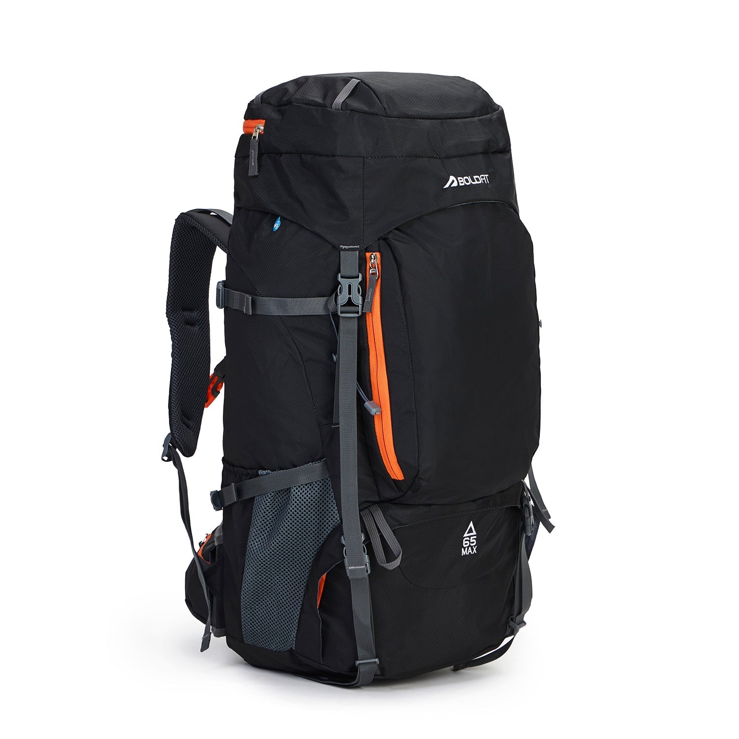 Summit X Rucksack 65L - Black