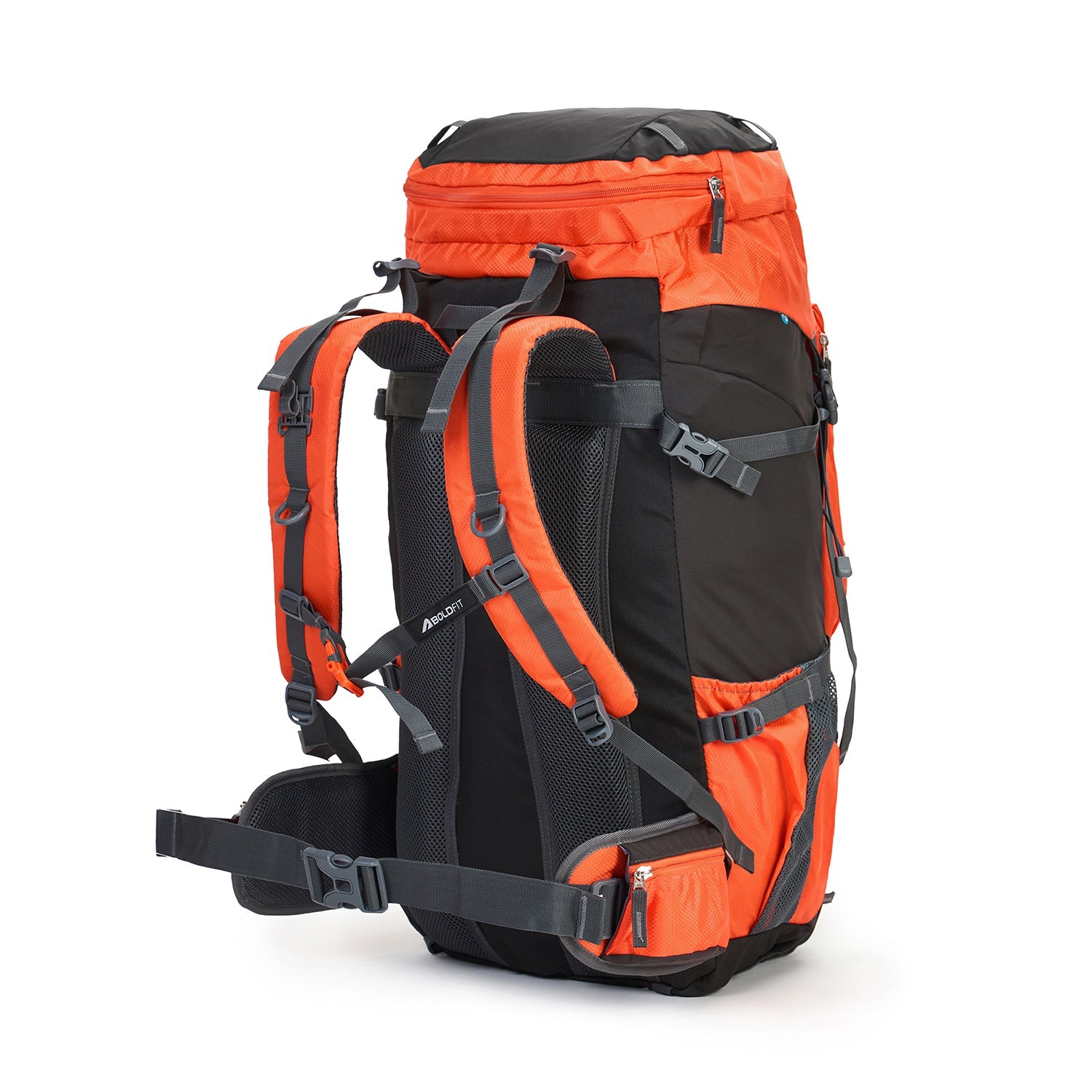 Summit X Rucksack 65L - Orange