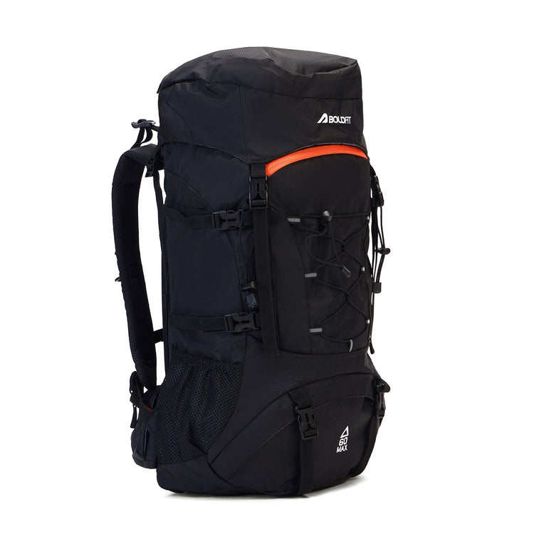Summit Pro Rucksack 60L - Black