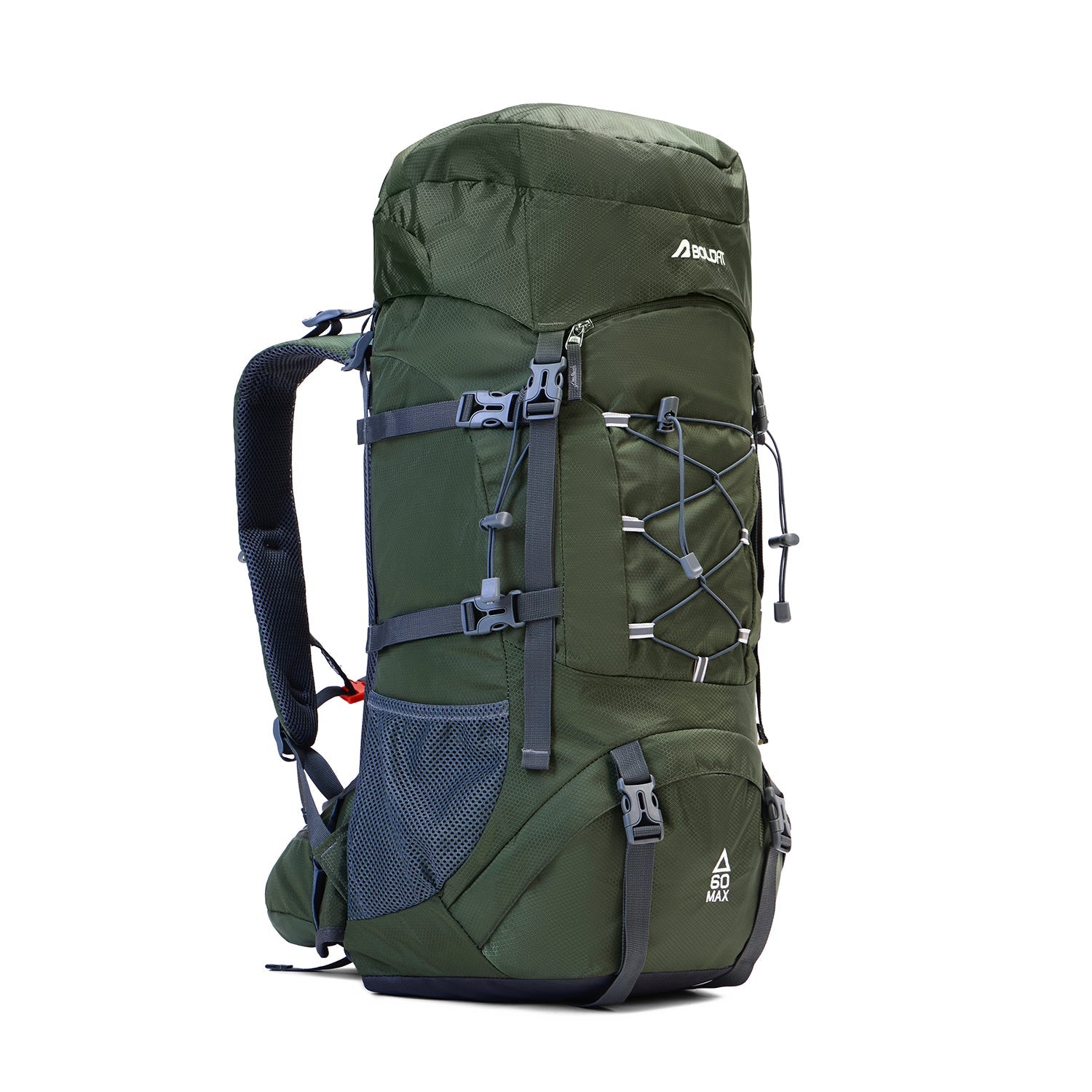 Summit Pro Rucksack 60L - Army green