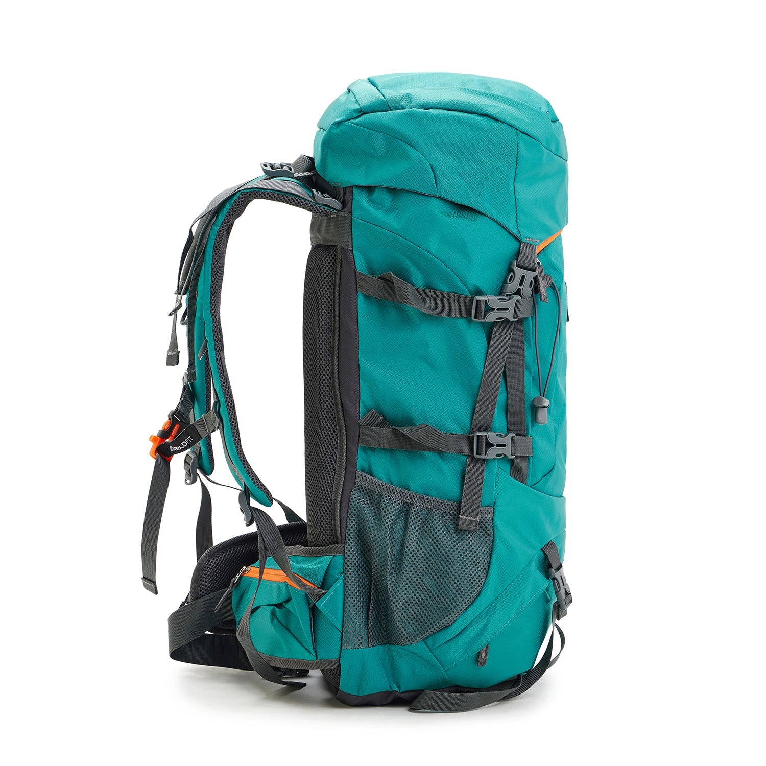 Trail Max Rucksack 60L - Peacock Blue