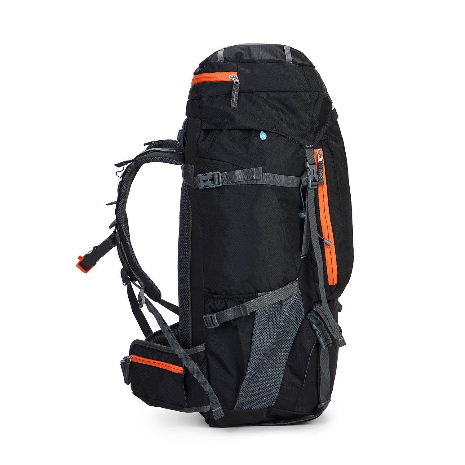 Summit X Rucksack 65L - Black