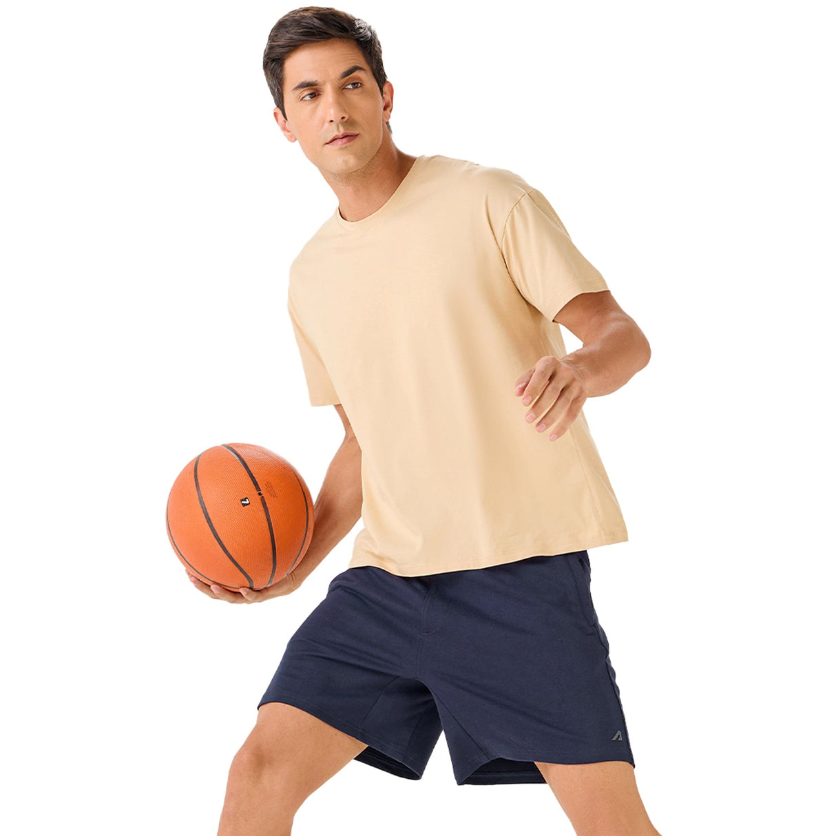 Horizon Shorts for Men - Navy