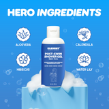 Post-swim shower gel for kids & teens