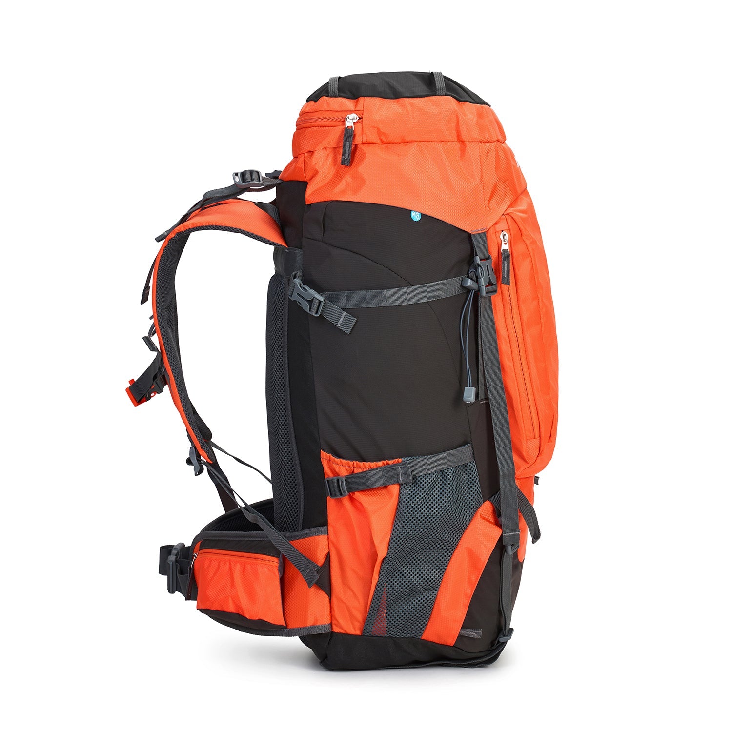 Summit X Rucksack 65L - Orange