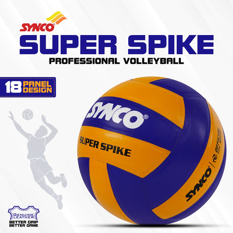 Super Spike Volleyball