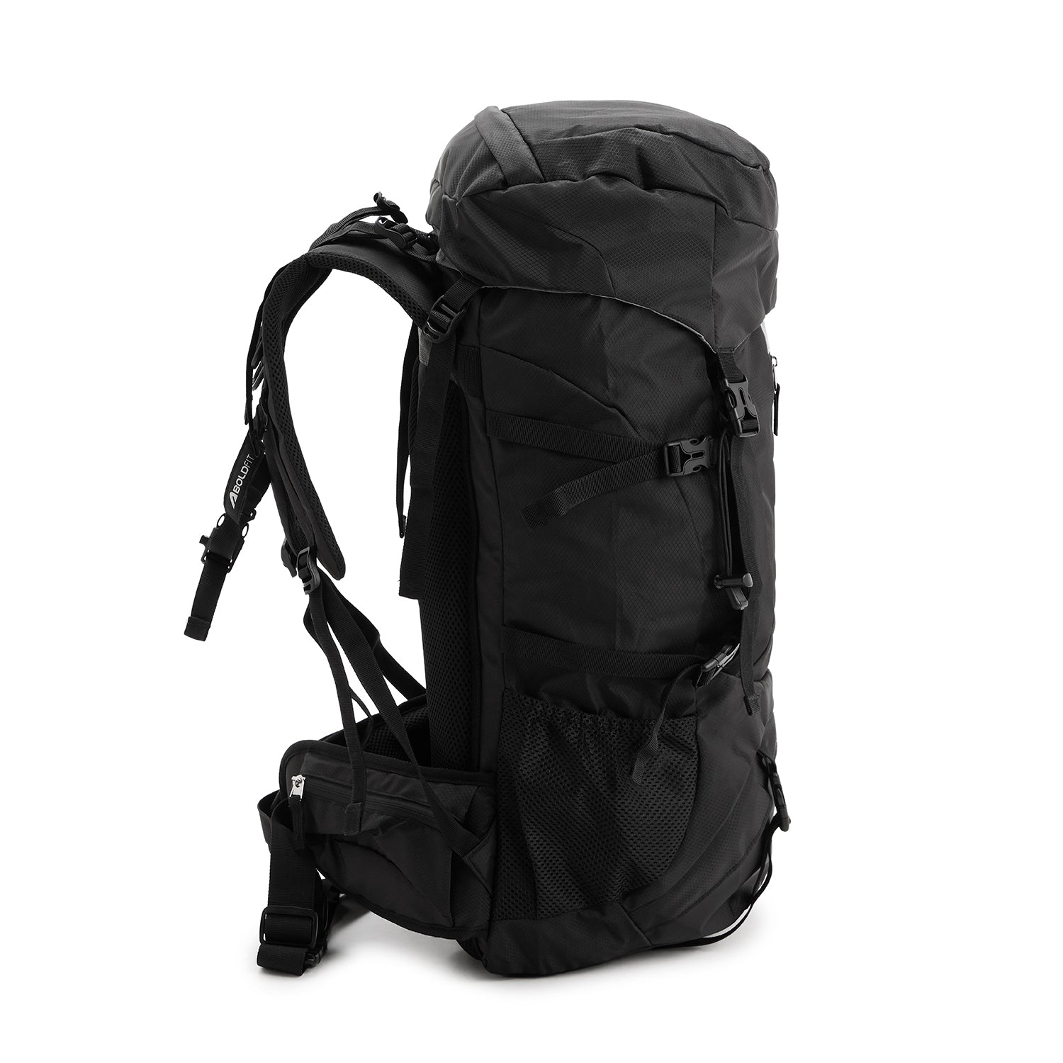 Trail Max Rucksack 60L - Black