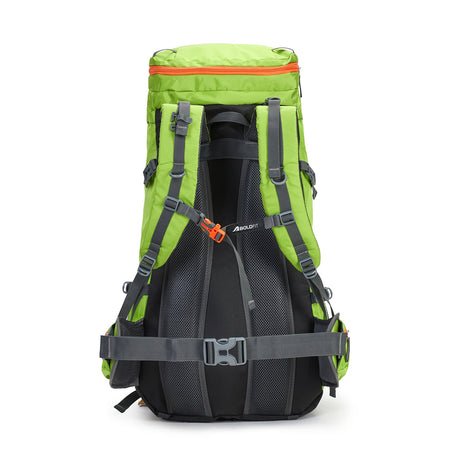 Summit X Rucksack 65L - Limegreen