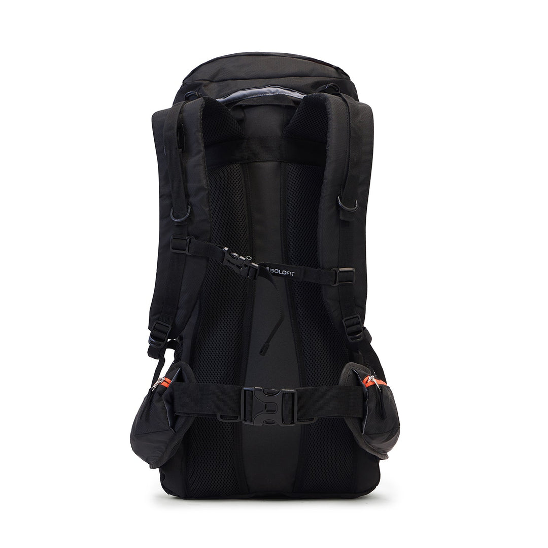 Summit Pro Rucksack 60L - Black