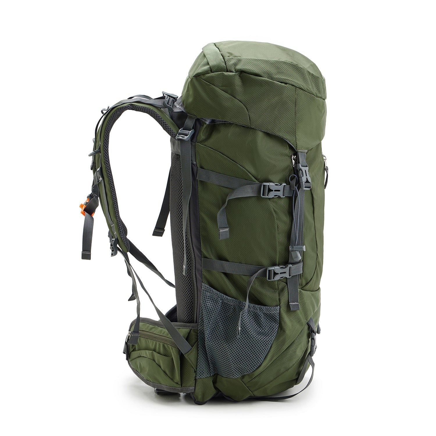 Trail Max Rucksack 60L - Army Green