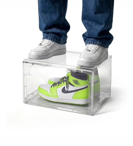 Safe - Sneaker Storage Crates | Shoegr