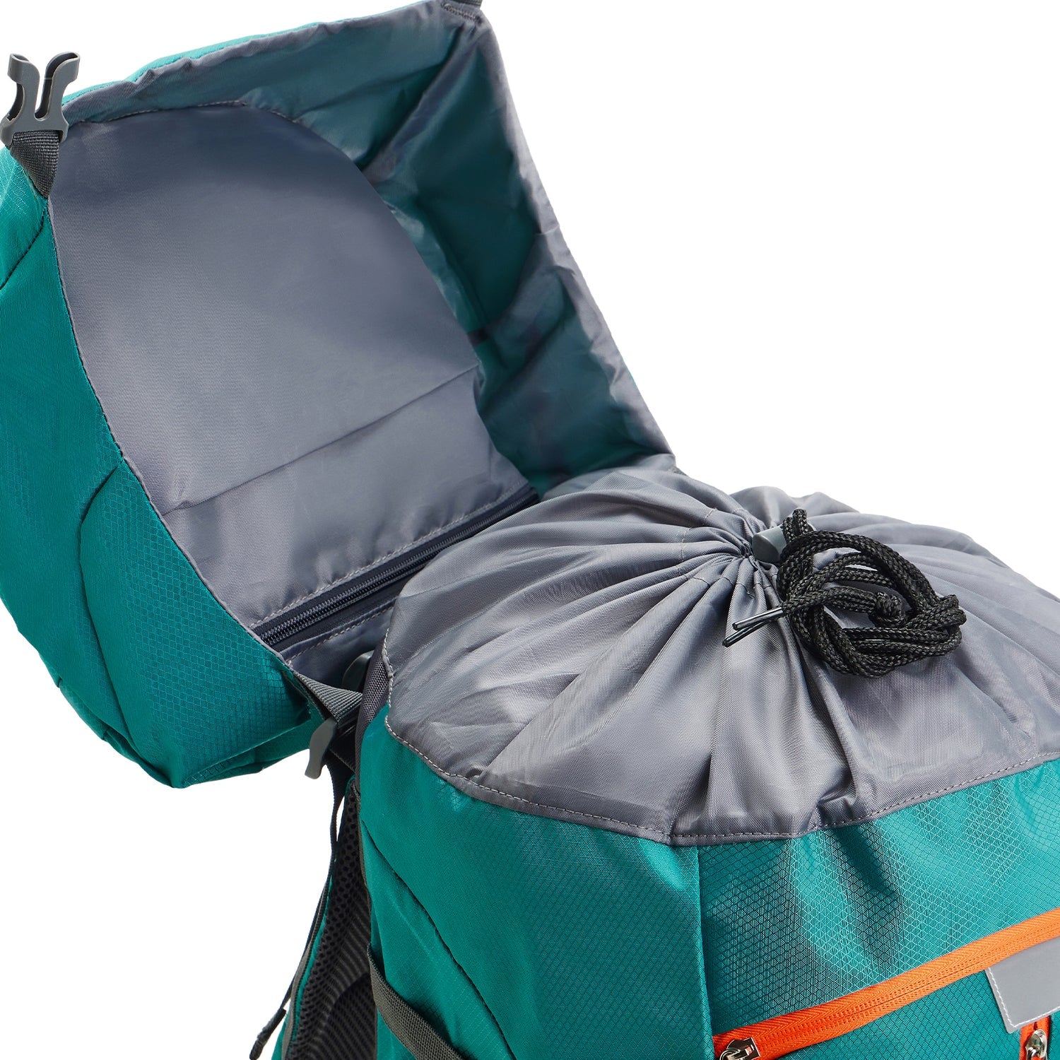 Trail Max Rucksack 60L - Peacock Blue