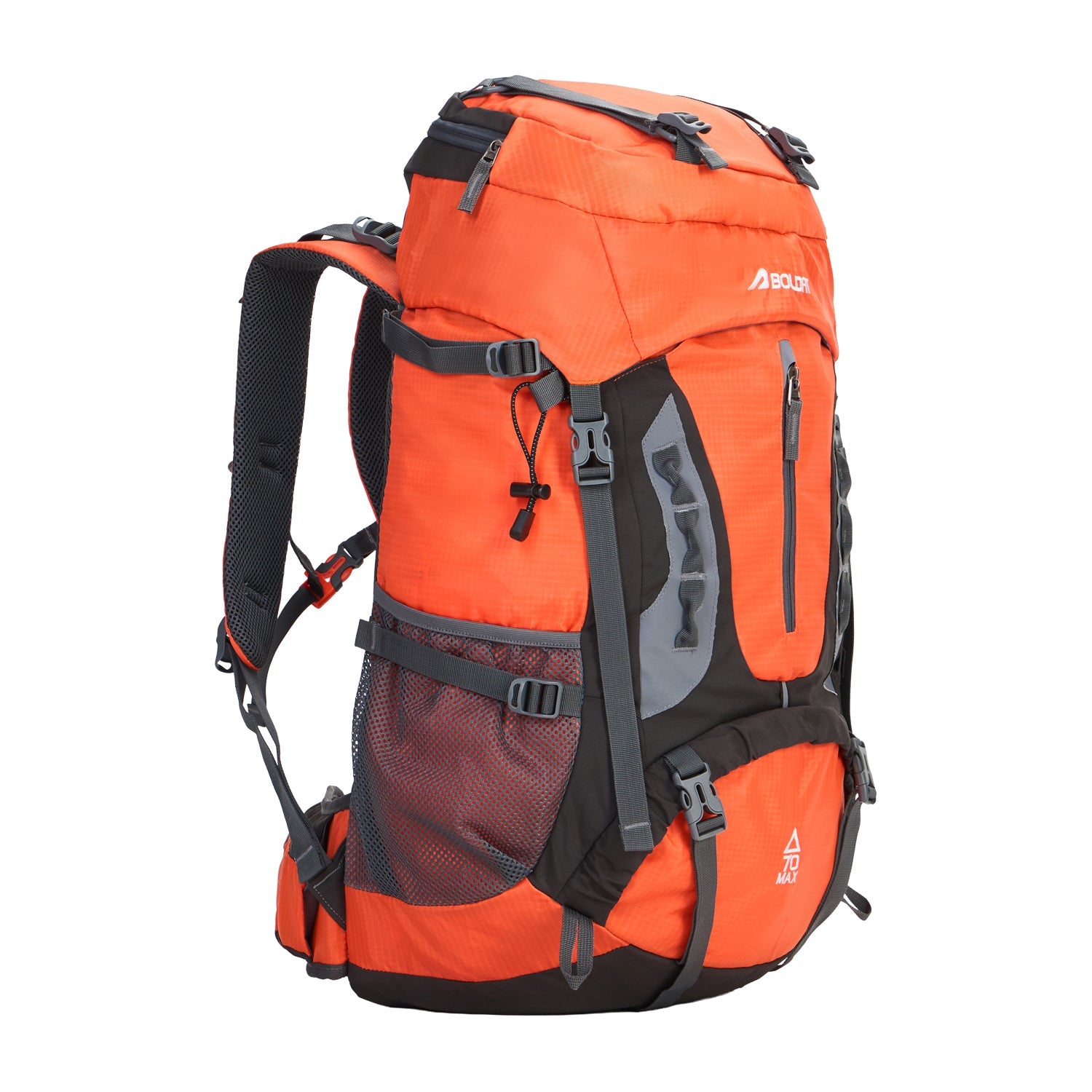 Trekmaster Rucksack 70L - Orange