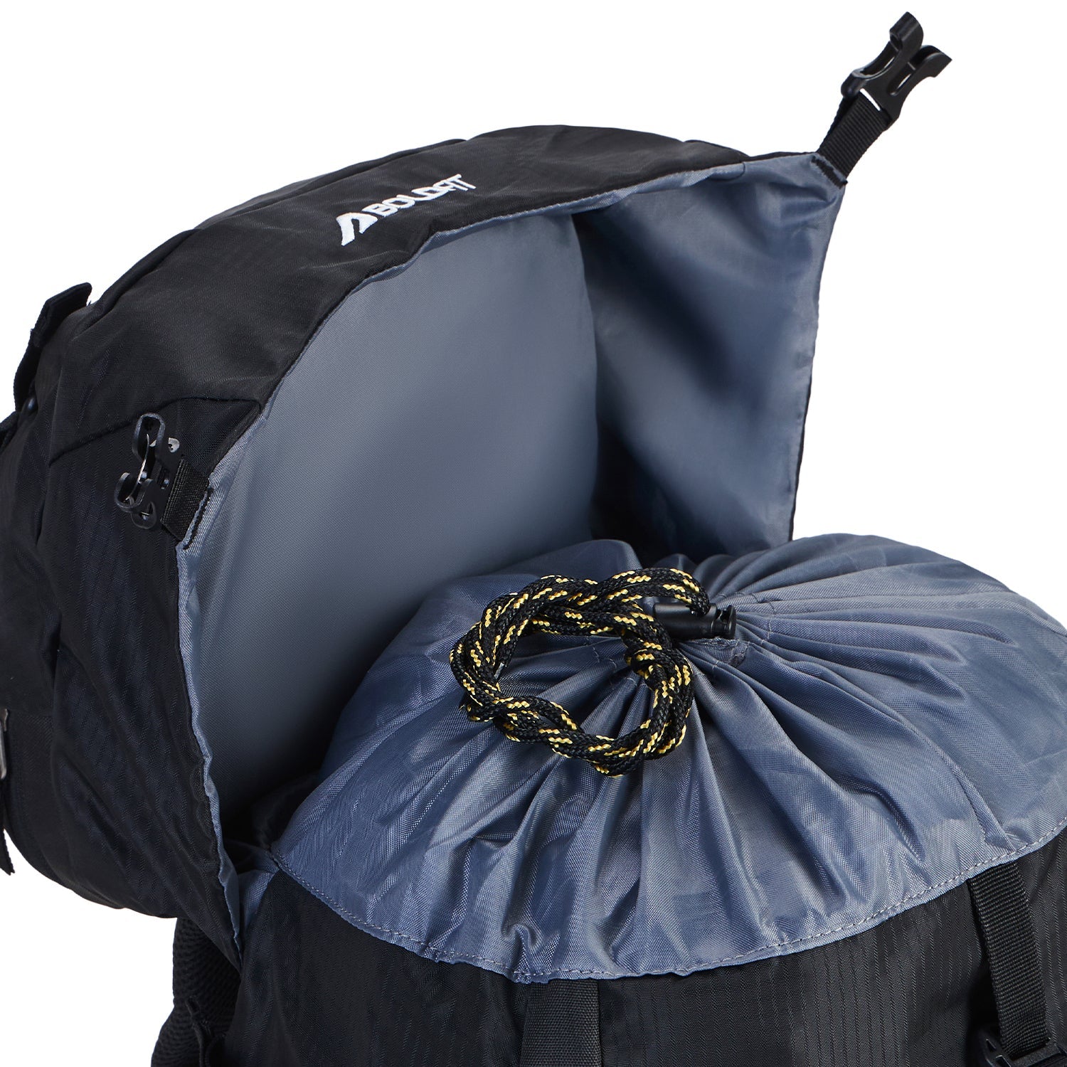 Trekmaster Rucksack 70L - Black