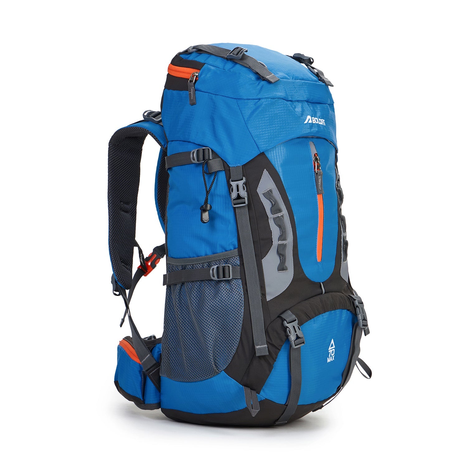 Trekmaster Rucksack 70L - Blue