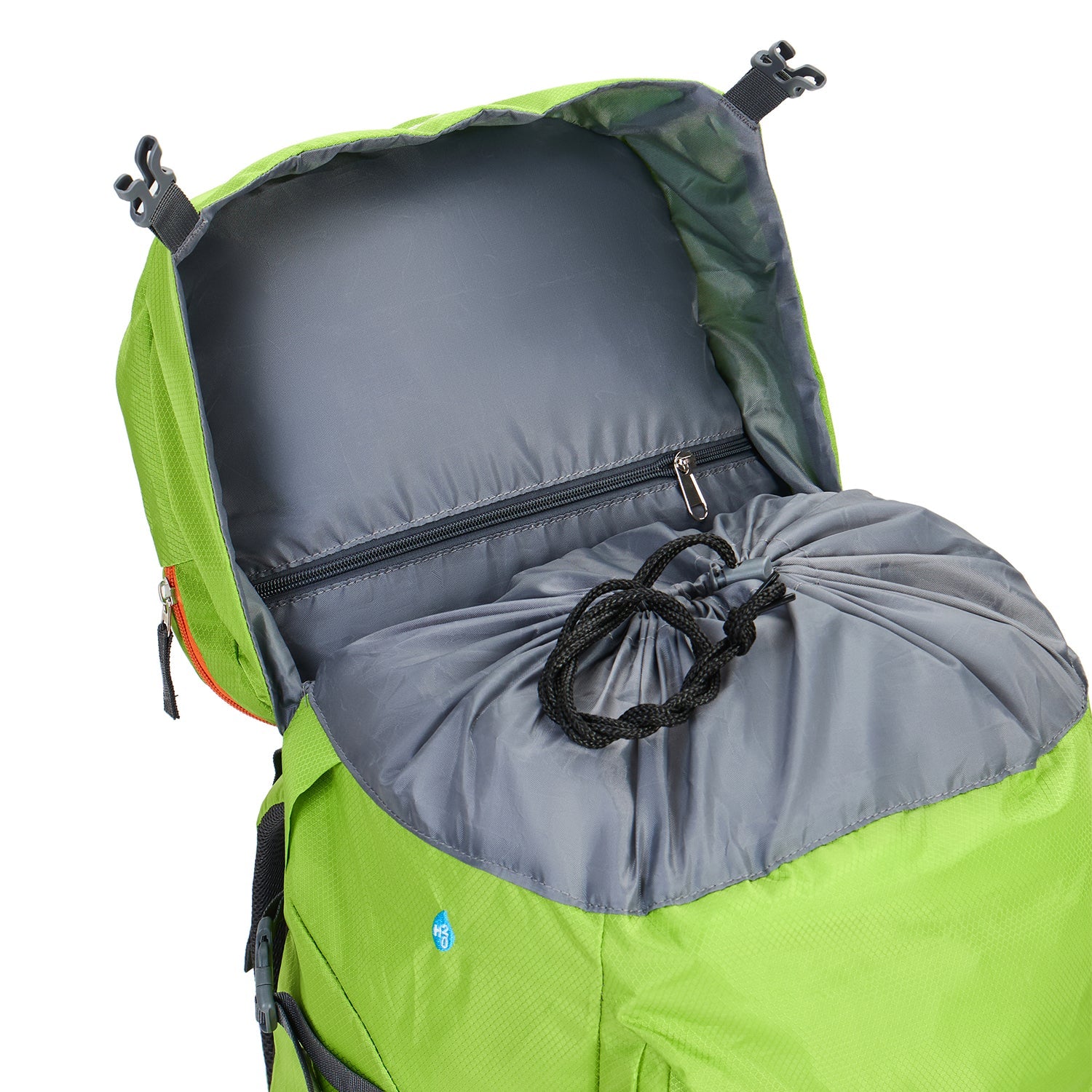 Summit X Rucksack 65L - Limegreen