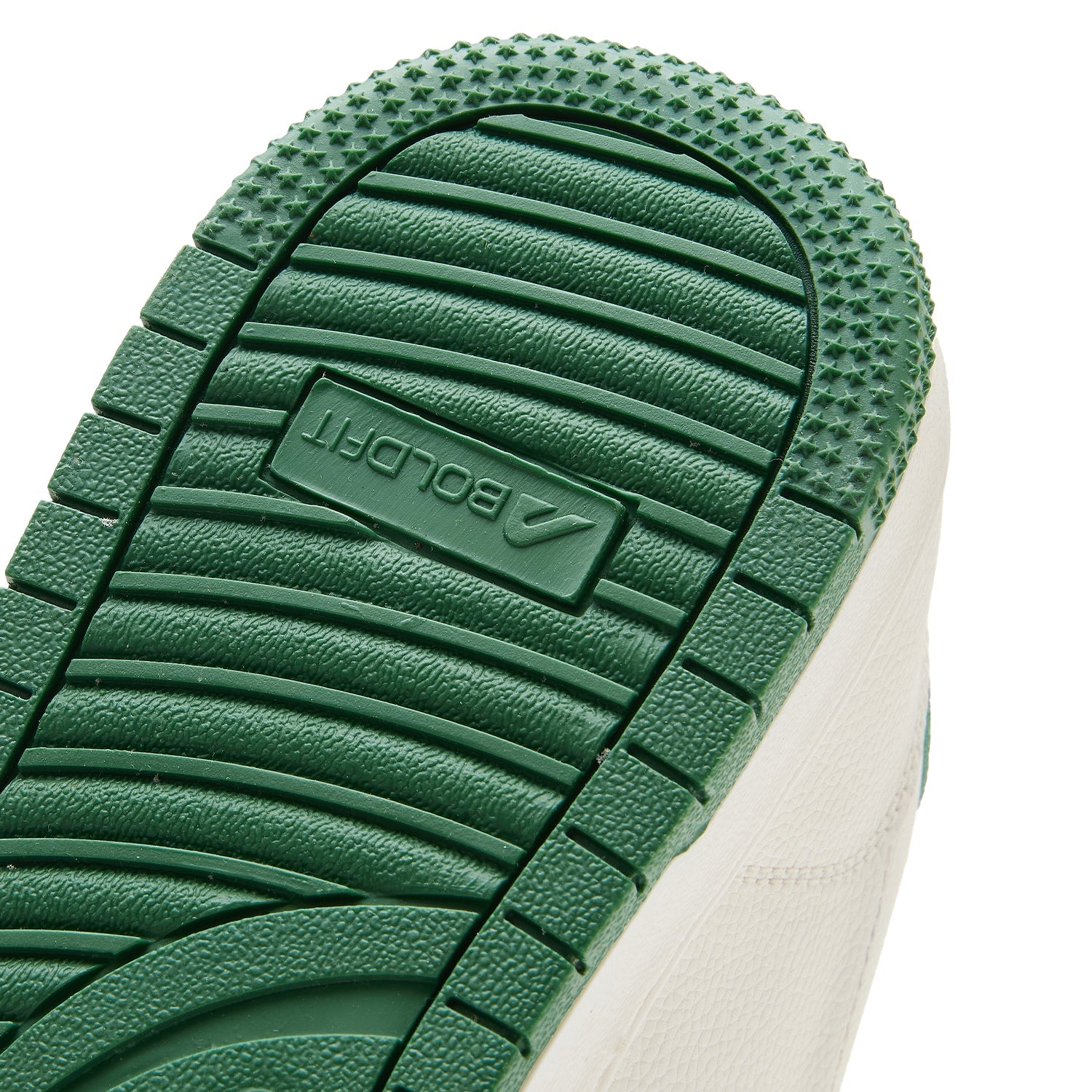 Sneakers shoes for men Skyline White Green