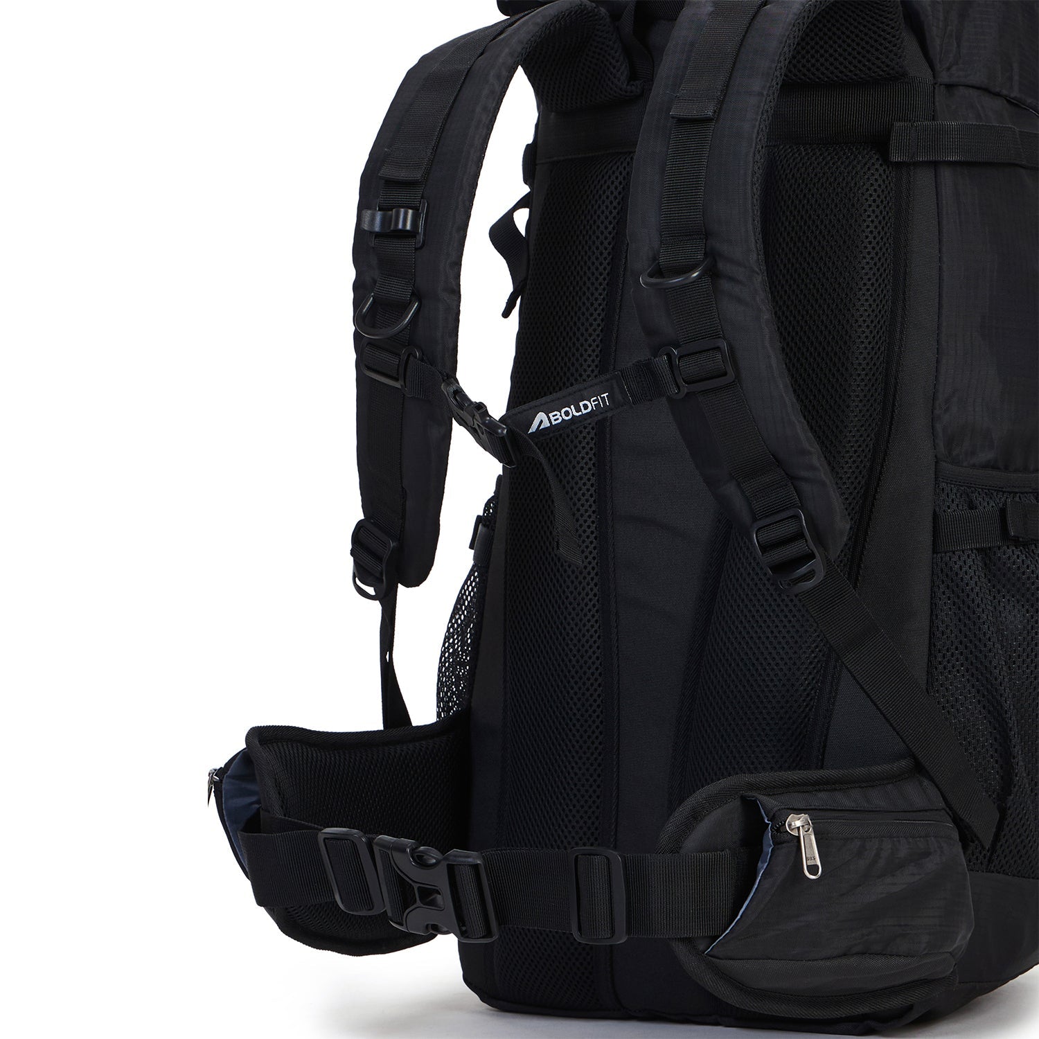 Trekmaster Rucksack 70L - Black