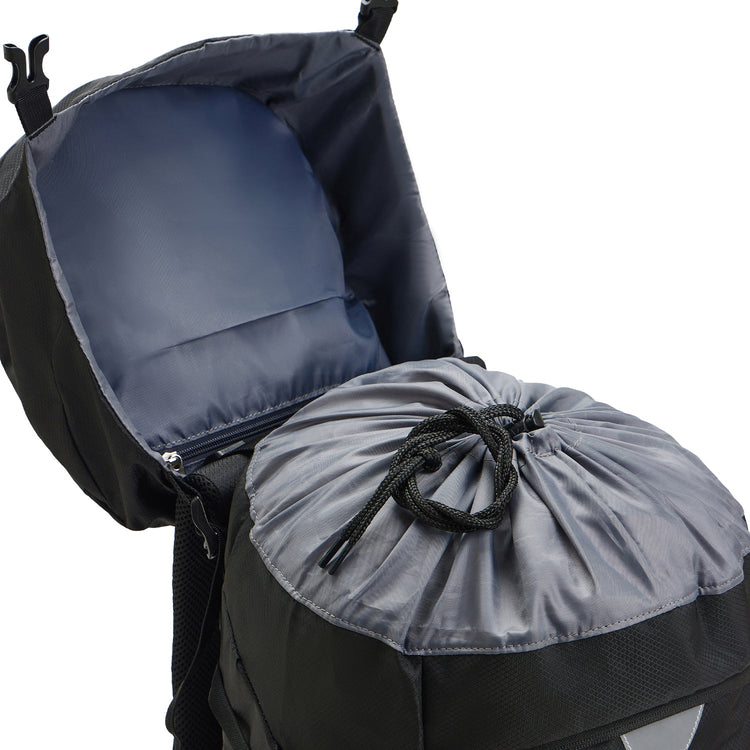 Trail Max Rucksack 60L - Black