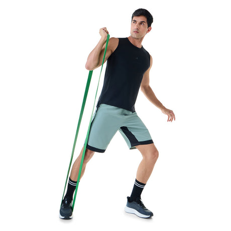Heavy Resistance Band (40-60 kg) - Green | Boldfit