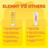 Cricket sunscreen for kids & teens