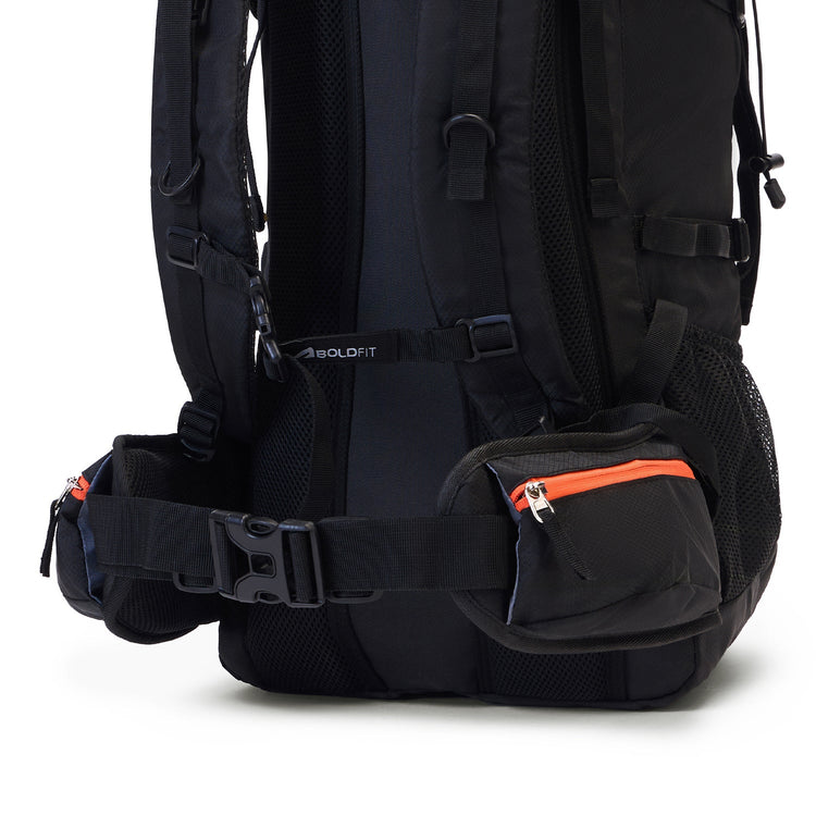 Summit Pro Rucksack 60L - Black