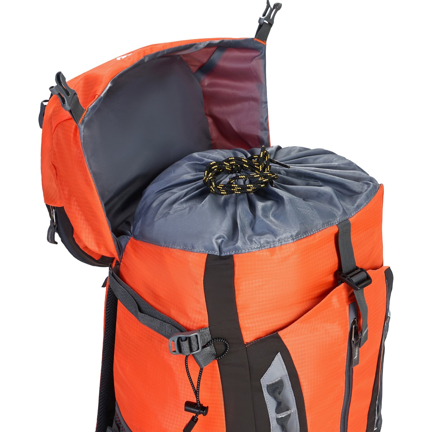 Trekmaster Rucksack 70L - Orange
