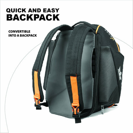 Gods Zeon X - Non-Magnetic Motorcycle Tank Bag