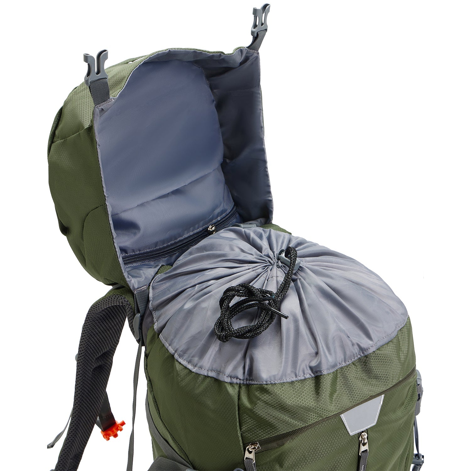 Trail Max Rucksack 60L - Army Green