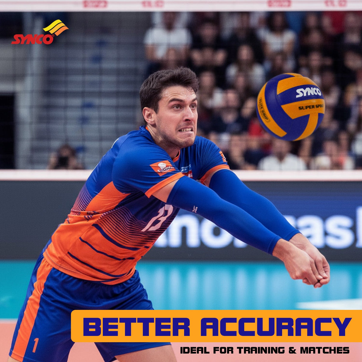 Super Spike Volleyball