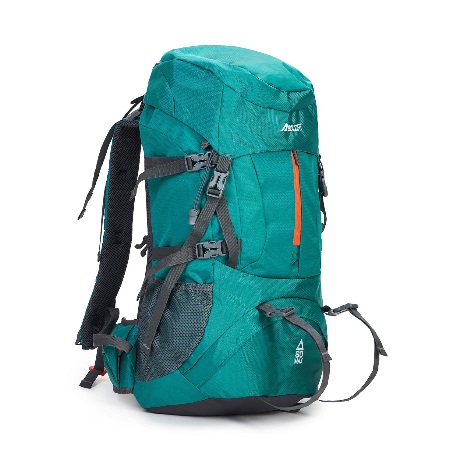 Trail Max Rucksack 60L - Peacock Blue