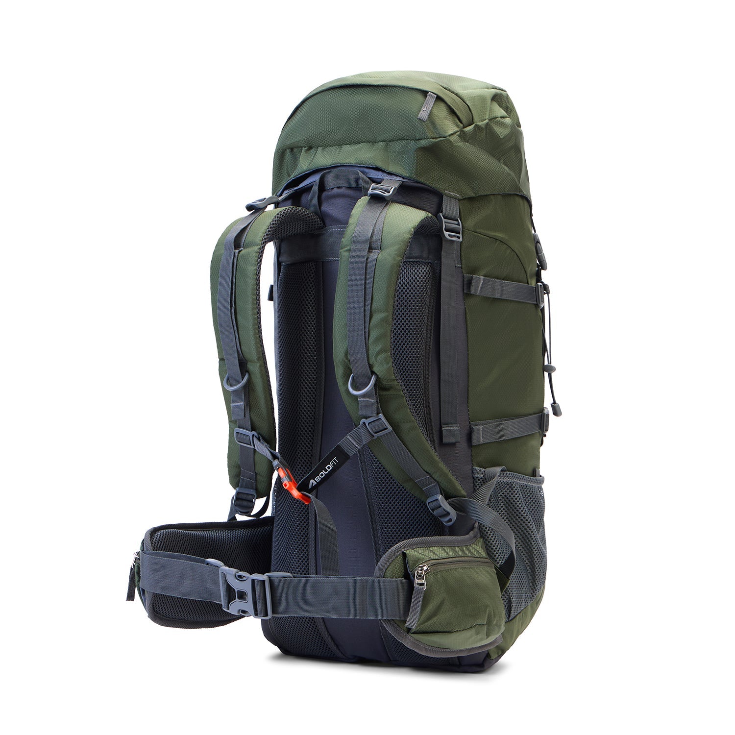 Summit Pro Rucksack 60L - Army green