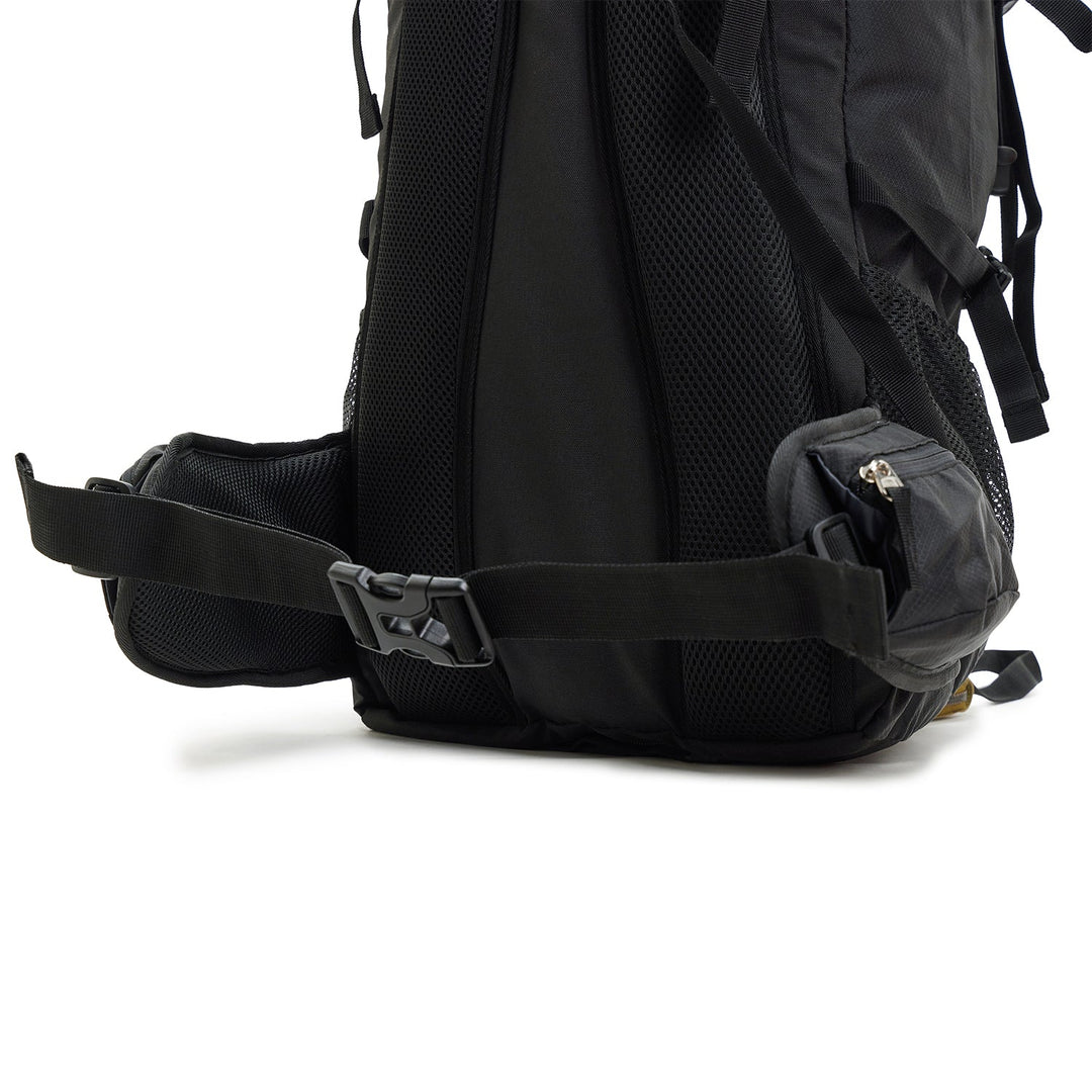 Trail Max Rucksack 60L - Black