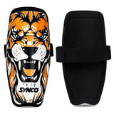 Synco Beast Shin Guard with Velcro Adjustable Strap (Pack of 2)