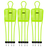 FKM - Free Kick Mannequin for Football Training (5.11 feet)