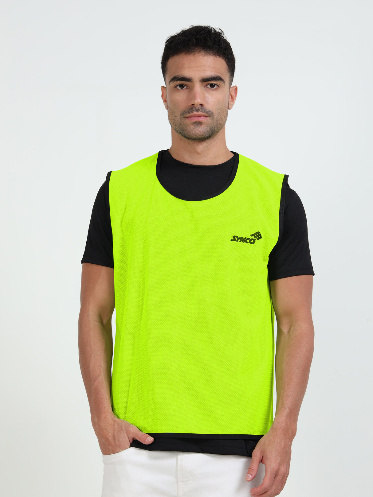 Synco Football Training Bibs