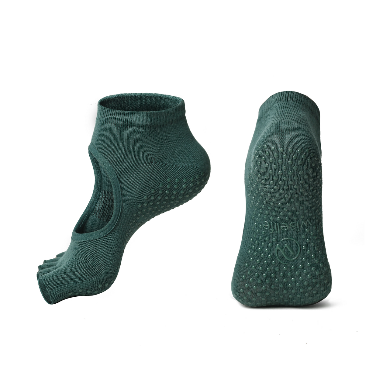 Yoga Grip Socks