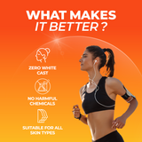 Elemnt Sports Zinc Sunscreen
