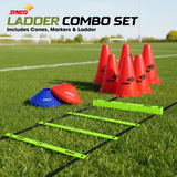 Agility Ladder Combo set